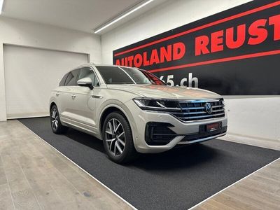 gebraucht VW Touareg 3.0 TDI R Line Tiptronic