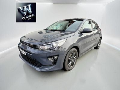 Gebraucht 2022 Kia Rio | CHF 14’990 (Fairer Preis)
