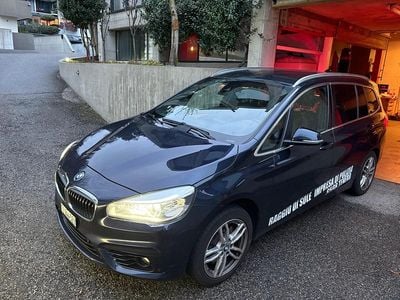 Gebraucht 2016 BMW 220 Gran Tourer Sport Line Van / Kleinbus | CHF 12’800 (Fairer Preis)