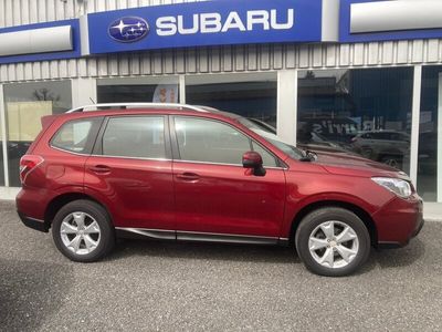 gebraucht Subaru Forester 2.0i Swiss Lineartronic