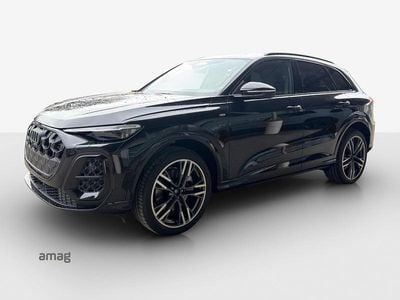 Mythosschwarz metallic Neu 2025 Audi Q5 Comfort SUV | CHF 80’900 (Guter Preis)