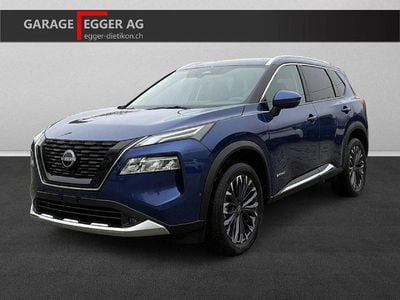 Neu 2025 Nissan X-Trail Tekna+ SUV | CHF 55’700 (Fairer Preis)