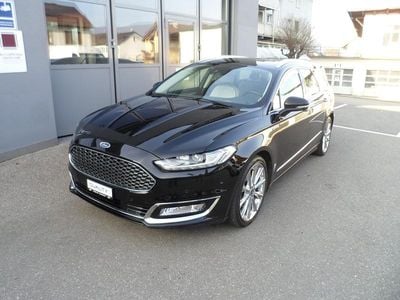 Gebraucht Ford Mondeo Vignale 180 PS (132 kW) 2019