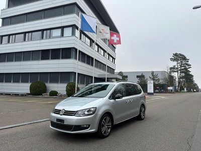 Gebraucht 2013 VW Sharan Match Van / Kleinbus | CHF 17’800