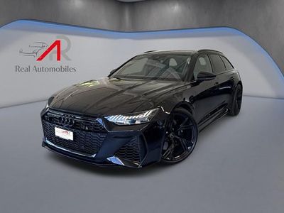 Gebraucht 2023 Audi RS6 Kombi | CHF 119’900 (Etwas zu teuer)