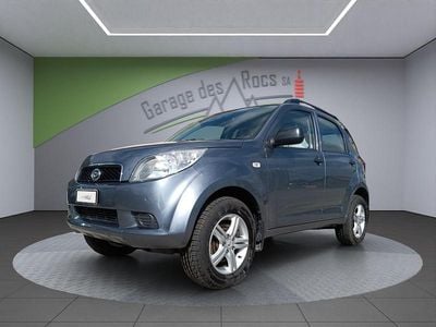 Anthrazit Gebraucht 2009 Daihatsu Terios SUV | CHF 8’800 (Etwas zu teuer)