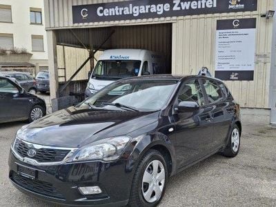 Gebraucht 2011 Kia Ceed Style Kleinwagen | CHF 8’500 (Guter Preis)