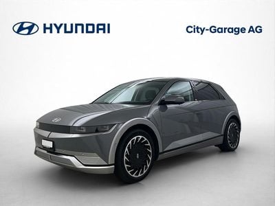 Grau Gebraucht 2021 Hyundai Ioniq Edition Kleinwagen | CHF 26’700