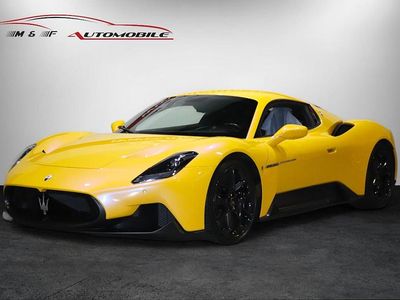 Gebraucht 2022 Maserati MC20 | CHF 209’900 (Etwas zu teuer)