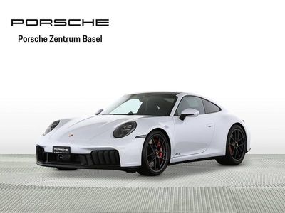 Grau Neu 2025 Porsche 911 Coupé | CHF 215’500 (Teuer)