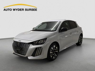 Neu Peugeot 208 Allure Premium 110 PS (80 kW) 2025 Kleinwagen