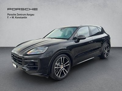 Neu 2025 Porsche Cayenne GTS SUV | CHF 168’500