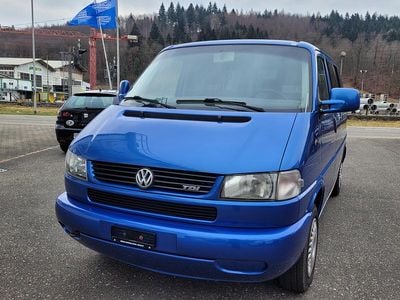 Gebraucht VW Caravelle 102 PS (75 kW) 2002 Van / Kleinbus