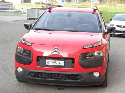 gebraucht Citroën C4 Cactus 1.2 e-THP Shine