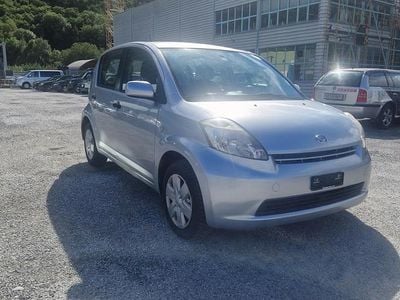 Gebraucht 2006 Daihatsu Sirion Kleinwagen | CHF 5’900 (Teuer)