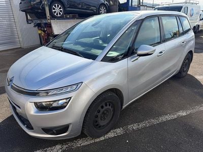 Gebraucht Citroën C4 Exclusive 115 PS (84 kW) 2015