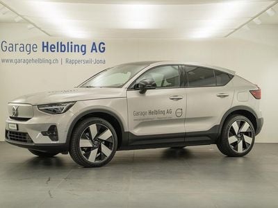 Grau Gebraucht 2023 Volvo C40 Ultimate SUV | CHF 39’500 (Fairer Preis)