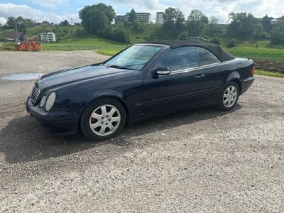 Gebraucht 2001 Mercedes CLK320 | CHF 2’600