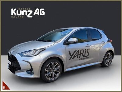 gebraucht Toyota Yaris Hybrid 