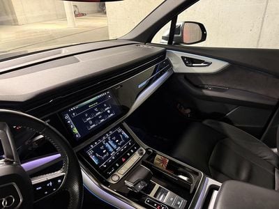 Gebraucht Audi SQ7 435 PS (319 kW) 2020 SUV