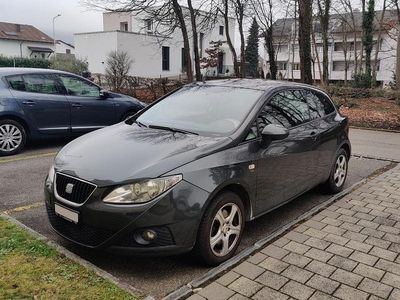 Gebraucht 2009 Seat Ibiza Sport | CHF 1’900 (Teuer)