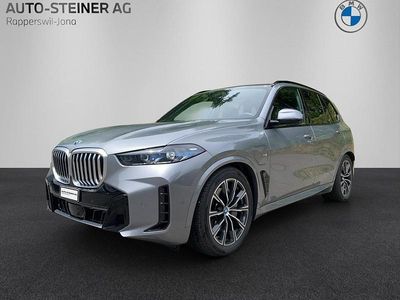 Grau Gebraucht 2024 BMW X5 M Sport SUV | CHF 85’900 (Etwas zu teuer)