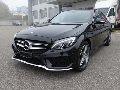 Gebraucht 2014 Mercedes C200 Exclusive | CHF 14’900