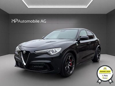Gebraucht 2018 Alfa Romeo Stelvio Quadrifoglio SUV | CHF 34’990