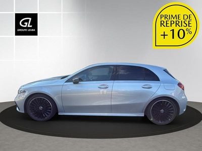 Silber Neu 2025 Mercedes A200 Night Limousine | CHF 48’100 (Guter Preis)
