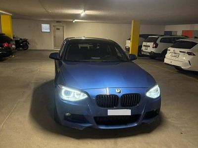 Gebraucht BMW 116 Sport Line 136 PS (100 kW) 2012 Kleinwagen