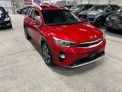 Gebraucht 2018 Kia Stonic SUV | CHF 11’900 (Etwas zu teuer)