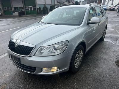 Gebraucht Skoda Octavia Elegance 160 PS (117 kW) 2010 Kombi