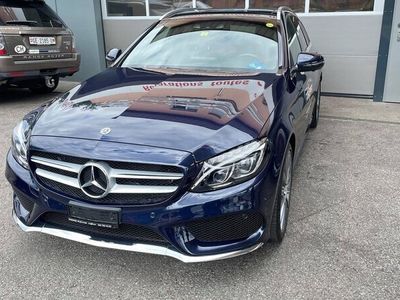 Mercedes C250