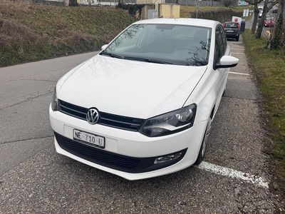 Gebraucht VW Polo Comfortline 105 PS (77 kW) 2012 Kleinwagen
