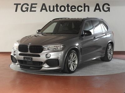 Gebraucht 2015 BMW X5 SUV | CHF 19’900 (Guter Preis)