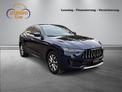 Gebraucht 2021 Maserati Levante Essence SUV | CHF 43’900
