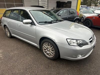 Gebraucht 2006 Subaru Legacy Kombi | CHF 3’999