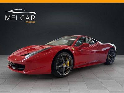 Gebraucht 2012 Ferrari 458 Coupé | CHF 194’800