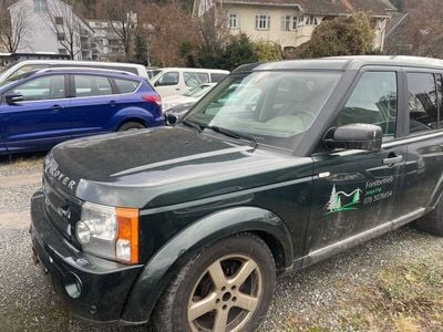 Gebraucht 2008 Land Rover Discovery 3 SE SUV | CHF 3’900