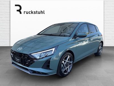 Neu 2025 Hyundai i20 Limousine | CHF 26’800 (Fairer Preis)