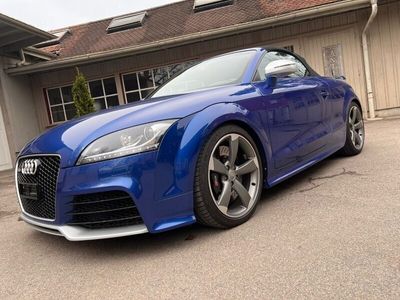 gebraucht Audi TT Roadster RS 2.5 TFSI quattro S-Tronic