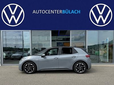 Grau Gebraucht 2021 VW ID.3 Pro Performance Kleinwagen | CHF 23’900 (Etwas zu teuer)