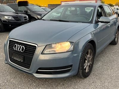 Gebraucht 2011 Audi A3 Ambition | CHF 2’750 (Superpreis)