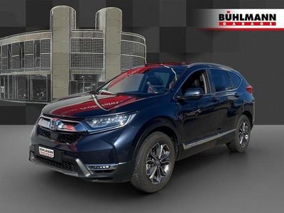 Blau Gebraucht 2023 Honda CR-V Executive SUV | CHF 36’990 (Fairer Preis)
