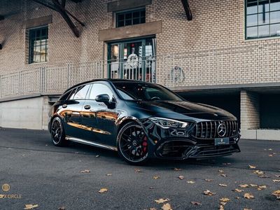 Gebraucht 2020 Mercedes CLA45 AMG Shooting Brake AMG Kombi | CHF 59’900