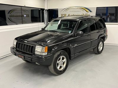 Gebraucht 1999 Jeep Grand Cherokee Limited SUV | CHF 8’000