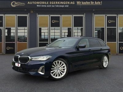 Gebraucht BMW 530 Luxury Line 285 PS (209 kW) 2023 Kombi