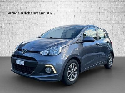 Gebraucht Hyundai i10 Style 87 PS (63 kW) 2014 Kleinwagen