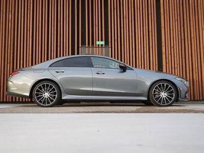 Gebraucht 2018 Mercedes CLS53 AMG AMG | CHF 55’999