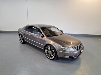 gebraucht VW Phaeton 3.0 TDi V6 4Motion Tiptronic